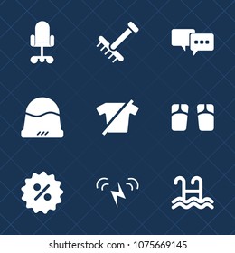 Premium set with fill icons. Such as cap, season, flip, t-shirt, bubble, energy, fall, garden, baseball, clothes, clothing, shirt, style, office, business, sign, tool, rake, headwear, outdoor, water