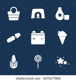 Premium set with fill icons. Such as japan, mascara, winter, star, japanese, sushi, fashion, holiday, white, candy, vegetable, christmas, home, bag, travel, modern, dessert, nature, background, sweet