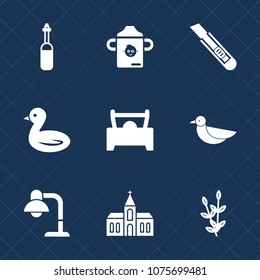 Premium set with fill icons. Such as car, plastic, plant, bottle, wildlife, cut, kid, dental, white, baby, food, bird, cutter, animal, technology, nature, medical, nutrition, vehicle, healthy, harvest
