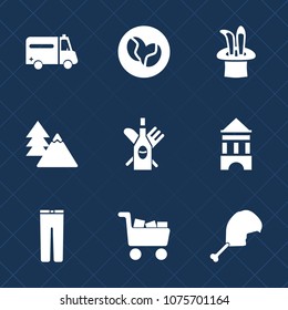 Premium set with fill icons. Such as plant, hat, green, coffee, emergency, health, star, medical, magician, ambulance, red, clothing, tower, clothes, glass, bird, hospital, meat, magic, food, fashion
