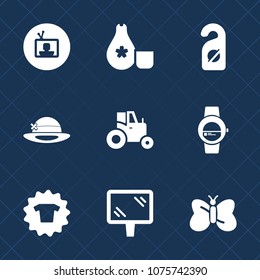 Premium set with fill icons. Such as insect, japanese, fashion, privacy, hotel, sake, rice, technology, clothing, clothes, quiet, food, screen, entertainment, agricultural, fish, sign, street, sushi