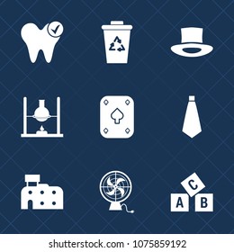 Premium set with fill icons. Such as care, recycle, hygiene, health, air, game, tooth, healthy, dental, fashion, container, cap, sign, education, medicine, white, laboratory, chemistry, mouth, test