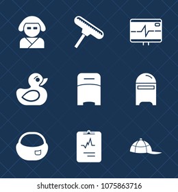 Premium set with fill icons. Such as object, japanese, letter, fashion, furniture, asian, roller, beautiful, clothing, bedroom, cardiology, toy, cap, headwear, bag, backpack, hat, school, medicine