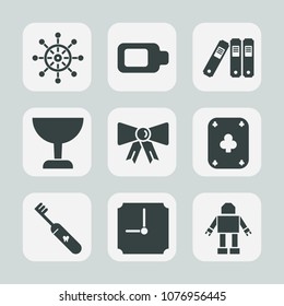 Premium set of fill icons. Such as tie, hygiene, machine, care, marine, find, search, directory, sea, charger, battery, magnifying, time, technology, boat, electricity, sign, suit, energy, game, robot