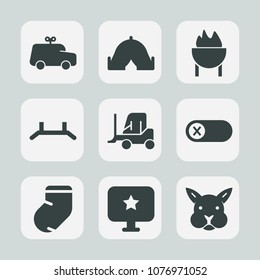 Premium set of fill icons. Such as clothes, cute, socks, child, food, landscape, childhood, leisure, little, bunny, fun, pull, animal, tourism, summer, cargo, toy, outdoor, delivery, sign, up, switch