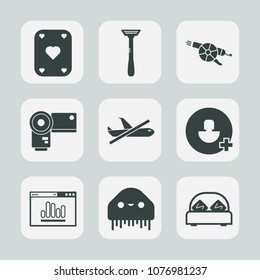 Premium set of fill icons. Such as airplane, war, object, casino, analytics, gun, alien, photo, travel, military, business, play, double, ball, weapon, ufo, fiction, black, account, photography, old