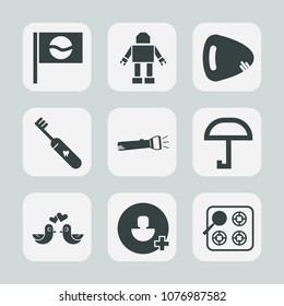 Premium set of fill icons. Such as bird, animal, umbrella, gas, cook, futuristic, sakura, kitchen, dental, rain, string, weather, love, clean, future, sign, culture, dove, japanese, travel, landmark