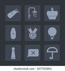 Premium set of fill icons. Such as strategy, science, cake, bath, award, closed, lifestyle, concept, bakery, eating, extreme, doughnut, food, sign, game, water, dessert, shower, rain, chemistry, chat