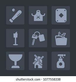 Premium set of fill icons. Such as drink, ball, search, spray, kitchen, sprayer, sign, mill, music, field, american, bottle, black, auto, poker, card, holder, gambling, pesticide, sport, team, chief