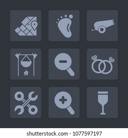 Premium set of fill icons. Such as diamond, atlas, ring, earth, continent, newborn, hot, child, engagement, fireplace, war, weapon, romance, travel, cute, baby, wine, red, small, repair, world, tool