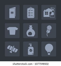 Premium set of fill icons. Such as document, fun, child, parachute, clothes, clean, karaoke, sound, food, station, jump, music, happy, kid, checklist, orbit, mediterranean, page, clothing, sky, book