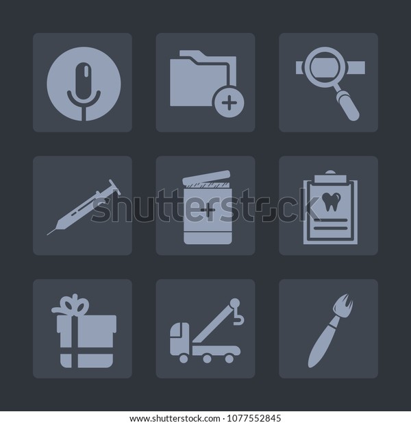 Premium set of fill icons. Such as business,\
file, marketing, gift, needle, vehicle, tow, graphic, bow, storage,\
tool, dentist, document, information, folder, brush, music, audio,\
seo, record, package