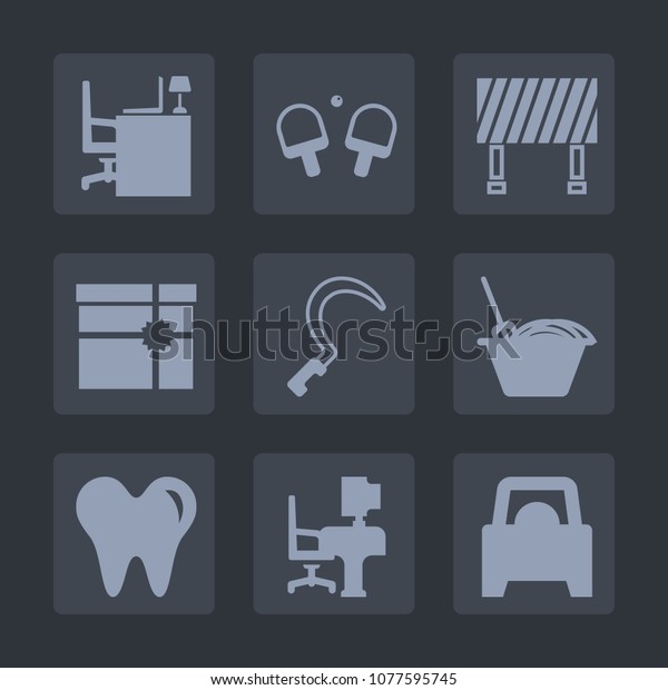 Premium set of fill icons. Such as holiday,\
office, street, agriculture, present, competition, sickle, healthy,\
dentist, white, vehicle, table, gardening, garden, box, ribbon,\
game, business,\
chinese
