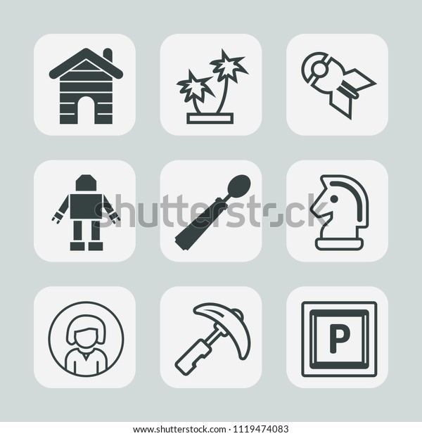 Premium set of outline, fill icons. Such as tree,\
spoon, nature, robot, business, weapon, building, home, girl,\
construction, young, summer, picking, street, vehicle, war, car,\
concept, plant, estate