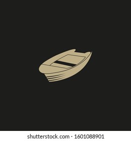 Premium Ship logo with modern concept. ship icon vector illustration