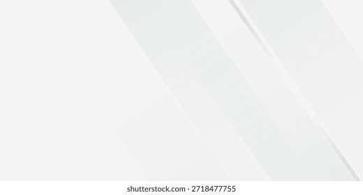 Premium luz suave cinza geometria papel futurista mínima arte sutil