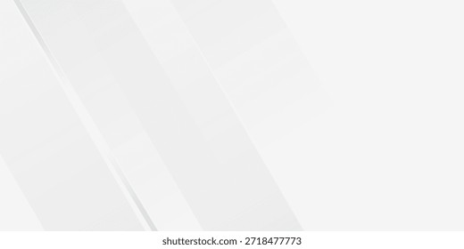 Premium luz suave cinza geometria papel futurista mínima arte sutil