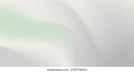 Premium gradiente suave neutro cor mínima, fundo calmo e delicado. Gradação simples em pastel. Vetor líquido de tupe