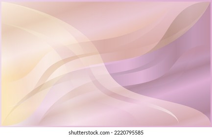 Premium soft pastel abstract background with dynamic shadows in background eps 10.