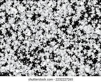 Premium Sparkling New Year Christmas Celebration Vector Background. Gold, Silver Rich Flying Stars Confetti. Sparkling Winter Bokeh. VIP Gold, Silver Glitter, Sparkles, Gradient Stars Confetti.