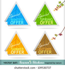 Premium Special Offer  Peeling Stickers