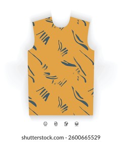 Premium Sports Jersey Modern Aesthetic Athletic Wear Soccer Football Basketball Esports Fashionable Unique Trendy Pattern Vibrant