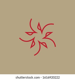 Premium star logo design. Icon star vector template