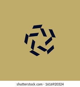 Premium star logo design. Icon star vector template