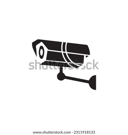 Premium style design from security . Camera icon. Fixed , security camera icon vector template illustration design. Pixel perfect security camera icon for web design, apps, 