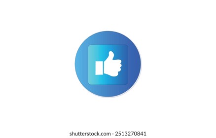 Premium thumbs icon vector illustration for use.