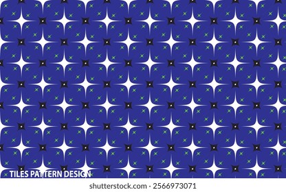 Premium Tiles Design with vector illustration.moroccan style,italian and arabic