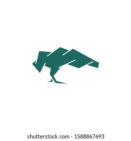 Premium tree logo design. Abstract tree icon vector illustration