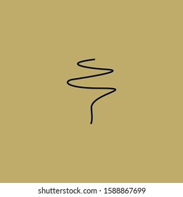 Premium tree logo design. Abstract tree icon vector illustration