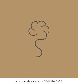 Premium tree logo design. Abstract tree icon vector illustration