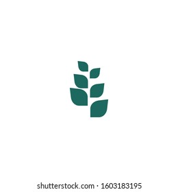 Premium tree logo design. Abstract tree icon vector illustration
