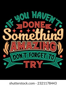 Premium typography t-shirt design, typography design