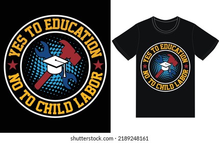 Premium USA Labor day Typography T-Shirt Designs