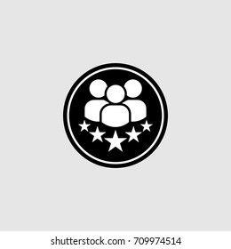 premium user icon. premium member icon