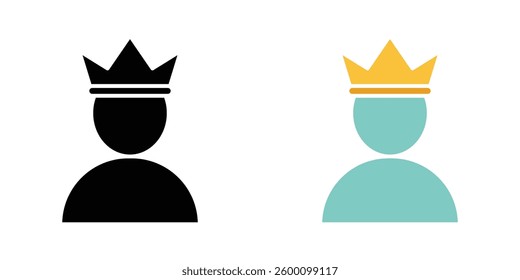 Premium User web vector icons