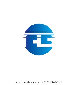 Premium Vector AB Joint Logo.Beautiful Minimalist Logotype design for branding,Elegant identity design.

