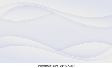 Premium vector abstract backgrond with soft gradient color and dynamic shadow. Vector background for wallpaper. Eps 10