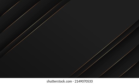 Premium vector abstract backgrond with soft gradient color and dynamic shadow. Vector background for wallpaper. Eps 10