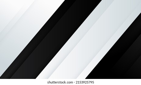 Premium vector abstract backgrond with soft gradient color and dynamic shadow. Vector background for wallpaper. Eps 10