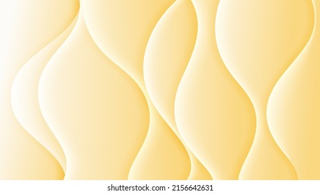Premium vector abstract backgrond with soft gradient color and dynamic shadow. Vector background for wallpaper. Eps 10