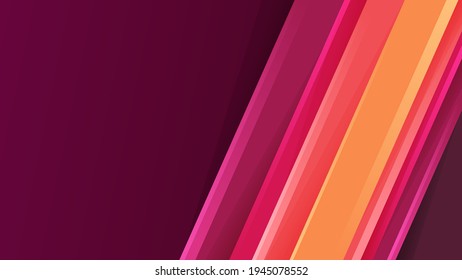 Premium vector abstract background with gradient color. Vector background. Eps 10