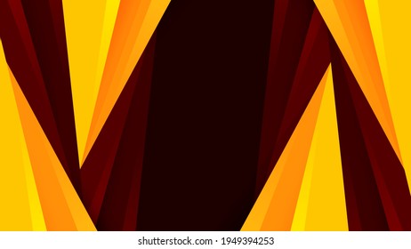 Premium vector abstract background with gradient color. Vector background for wallpaper, poster, banner. Eps10