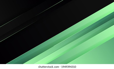 Premium vector abstract background with gradient color. Vector background for wallpaper, poster, banner. Eps10