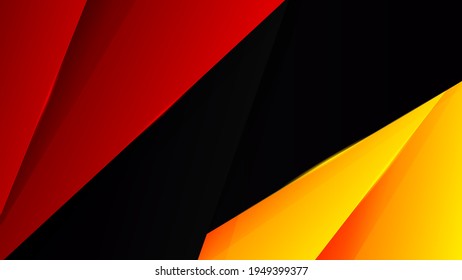Premium vector abstract background with gradient color. Vector background for wallpaper, poster, banner. Eps10