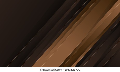 Premium vector abstract background with gradient color. Vector background for wallpaper, poster, banner. Eps10