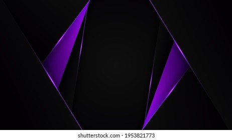 Premium vector abstract background with gradient color. Vector background for wallpaper, poster, banner. Eps10